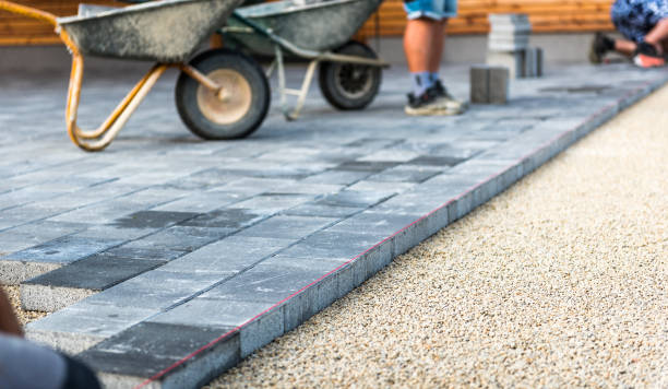 Best Permeable Paver Driveway  in Wd, AR