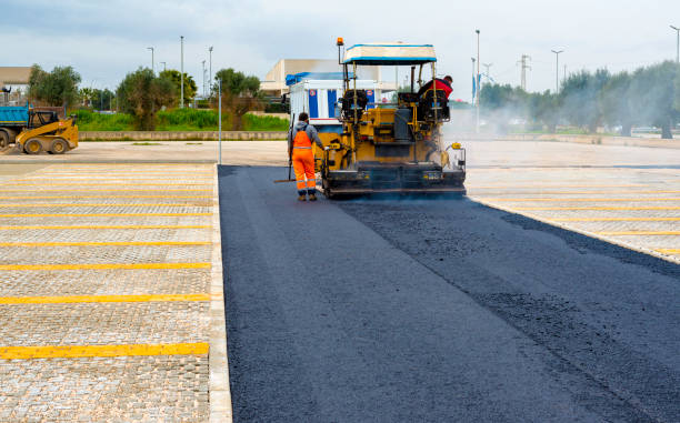 Best Residential Paver Driveway  in Wd, AR