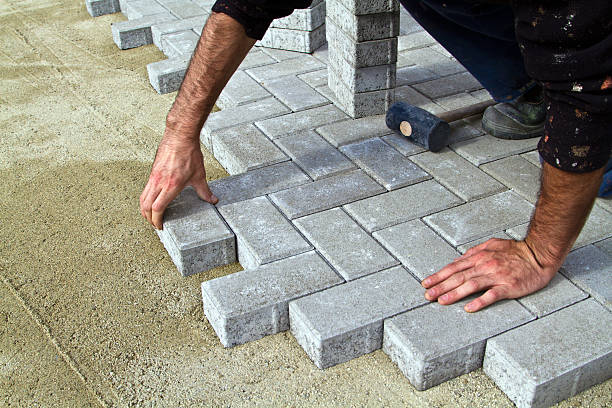 Best Local Driveway Pavers  in Wd, AR